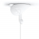 Ceelings “Happy Hermann“, white, EXCLUSIEF lamp