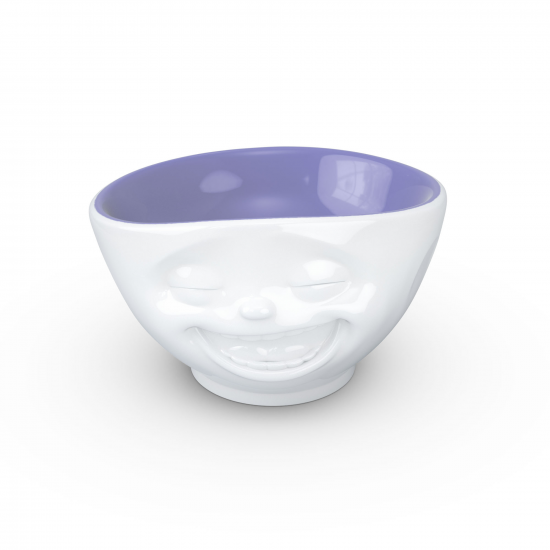 Bowl  “Laughing” Lavender 500 ml