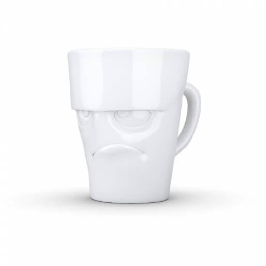 Mug with handle 350ml - Grumpy