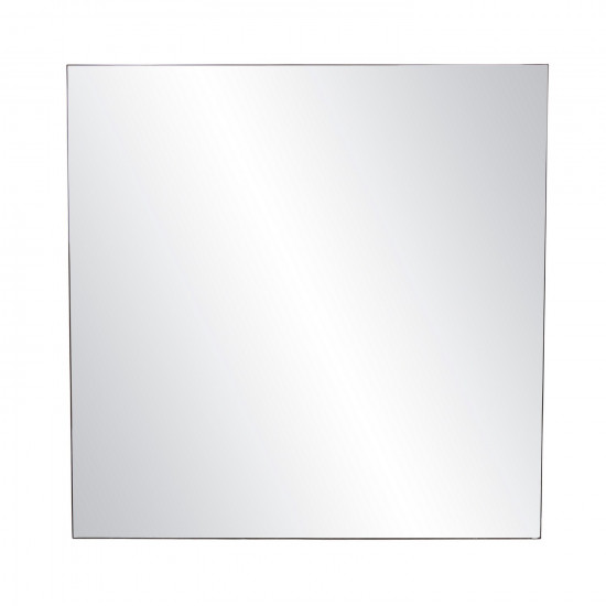 PALACE - spiegel - metaal - L 118 x W 3 x H 118 cm