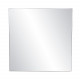 PALACE - spiegel - metaal - L 118 x W 3 x H 118 cm