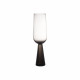 KEOPS - champagnefluit - glas - DIA 6 x H 22,5 cm - smoke