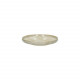 NOUGAT - aperitiefbordje - porselein - DIA 12,5 x H 2 cm - beige