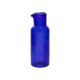 VICO - glazen karaf - glas - DIA 8,5 x H 24,5 cm - blauw