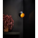 DEPOT - hanglamp - metaal - DIA 24 cm - zwart