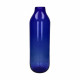FLASH - vaas - glas - DIA 15 x H 45 cm - blauw