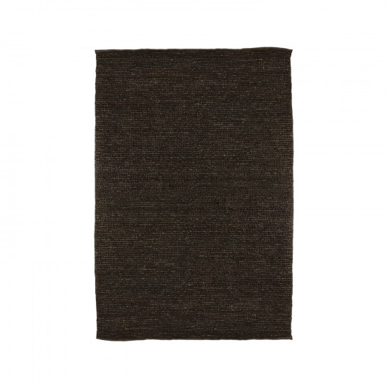 KATHU - tapijt - jute - L 240 x W 180 cm - bruin