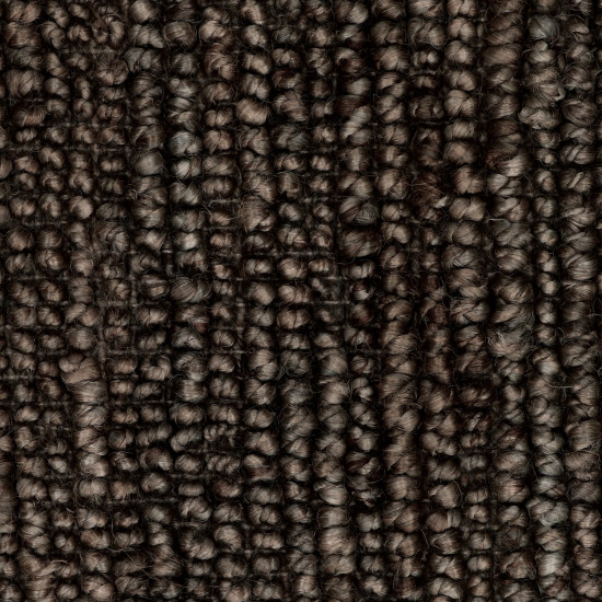 KATHU - tapijt - jute - L 240 x W 180 cm - bruin