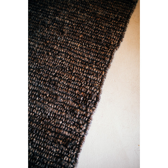 KATHU - tapijt - jute - L 300 x W 200 cm - bruin