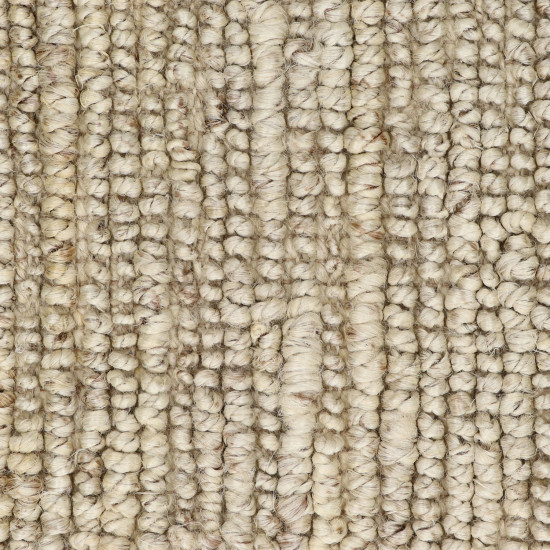 KATHU - tapijt - jute - L 240 x W 180 cm - naturel