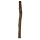 RAGAZZI - deco object - gerecycleerd hout - H 150 cm - bruin