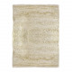 VIAREGGIO - tapijt - lincoln wol - L 300 x W 200 cm - wit