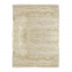 VIAREGGIO - tapijt - lincoln wol - L 300 x W 200 cm - wit