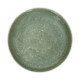 SPIRO - blate - porselein - DIA 20,5 x H 5 cm - celadon