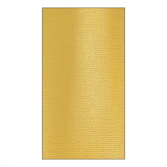 Canvas gold GuestTowels 33x40