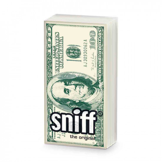 100 Dollar Sniff Tissue