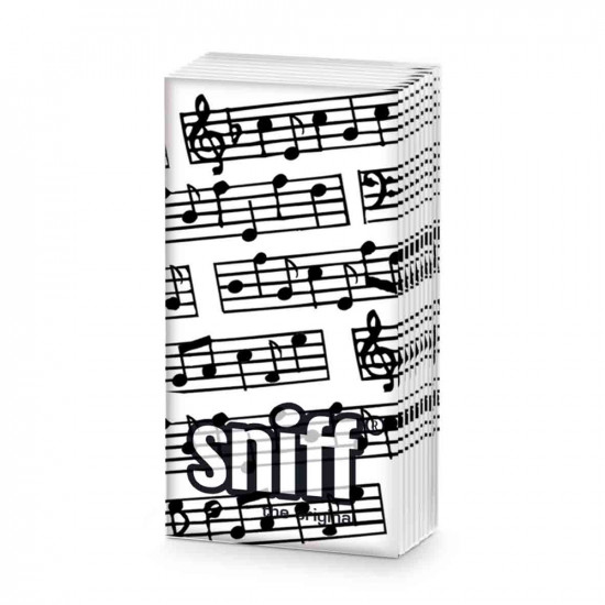Music Sniff Tissue