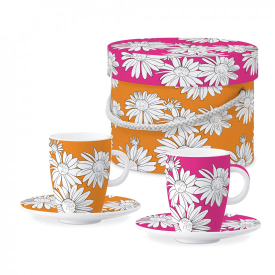Peggy pink and orange 2 E-Cup GB