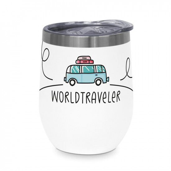 Worldtraveler Thermo Mug 0,35