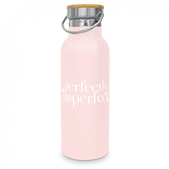 Perfectly Imperfect Steel Bottle 0,50