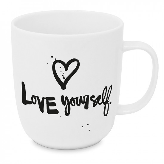 Love yourself mug 2.0 D@H