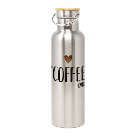 Stainless Steel Bottle Coffee Lover