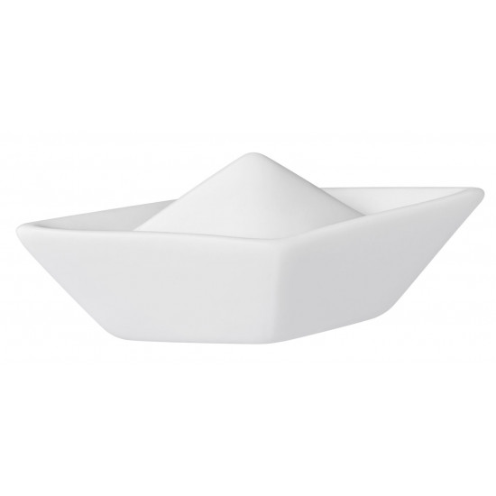 Porcelain boat 10x4cm