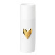Love Mini vases Set of 4pcs dia:3.5cm Height:9cm