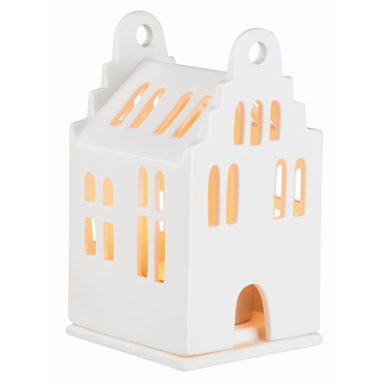 Small Lighthouse gable roof house