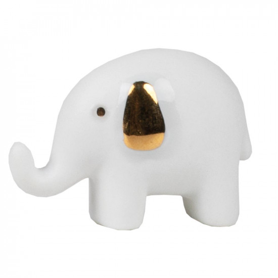 Lucky box elephant. Bodyguard 3.5x1.5x2.5cm
