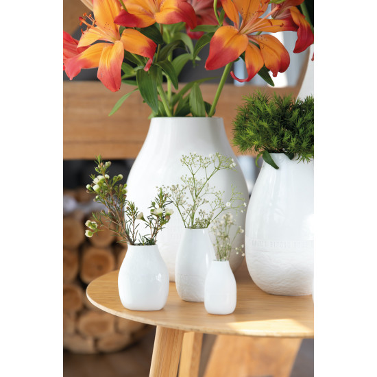 Mini vase Set of 3pcs D:4.6cm H:7-10cm