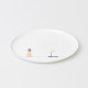 Gift plate sailing D:15cm