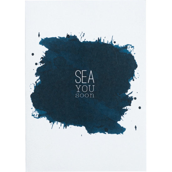 Sea-card Sea you soon