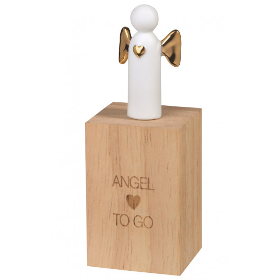 Small Angel companion. Angel to go