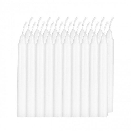 Replacement candles 20pcs