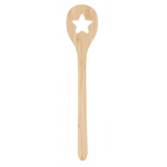 Cooking spoon star