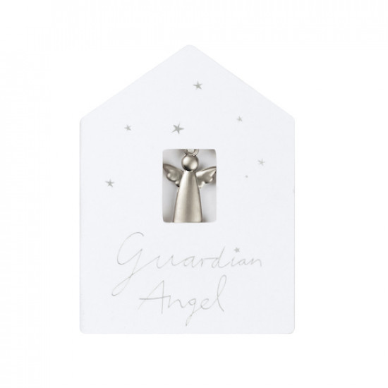 Guardian angel. Silver