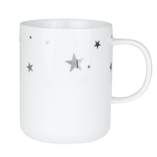 Cup Silver star