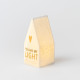 LED Small House You are my Light 5x5x11cm