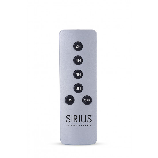 Sirius Remote Control