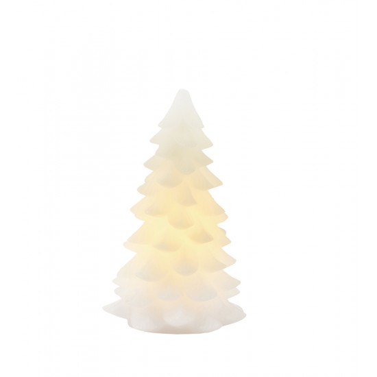 Carla Tree, H19cm, white