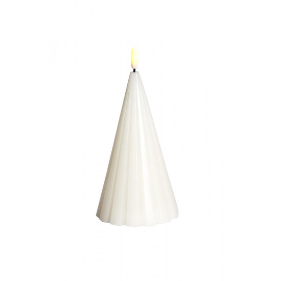 Laura Tree, H17cm, white