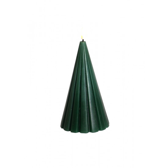 Laura Tree, H17cm, green