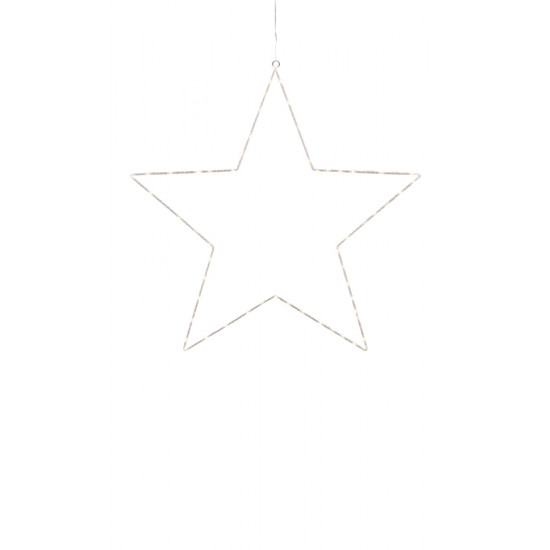 Liva Star Ø70cm+3m White
