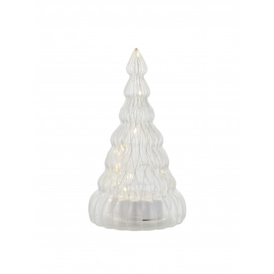 Lucy Tree H23,5cm Clear