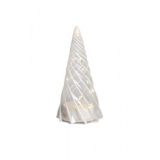 Vilma Tree H23,5cm, Clear