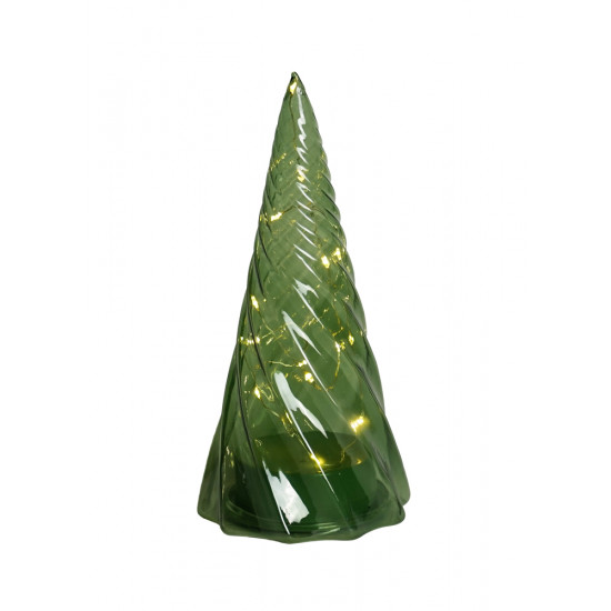 Vilma Tree H23,5cm, green