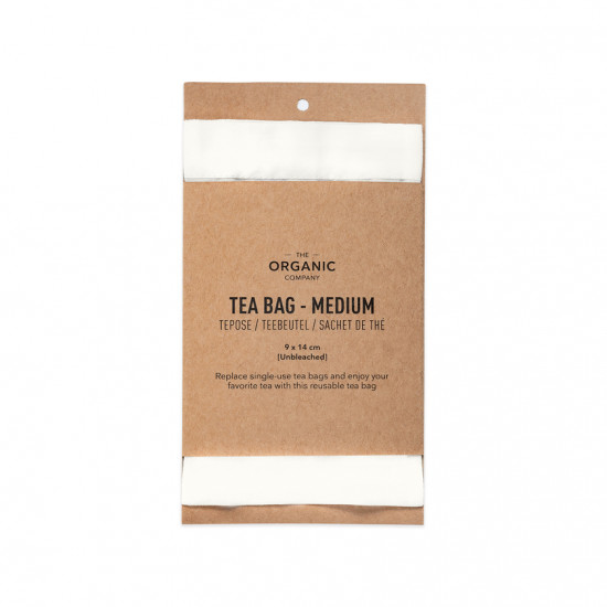 Tea Bag Medium