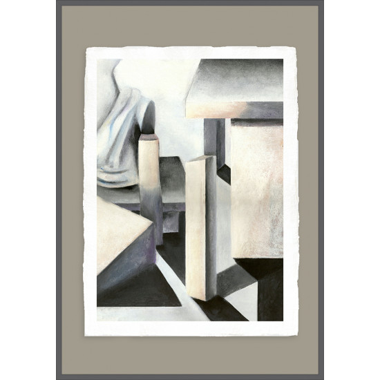 Artist Paper: Grey Constructio