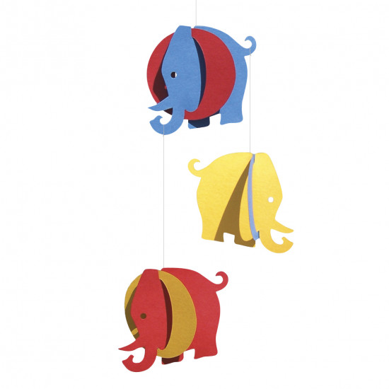 Elephant mobile 